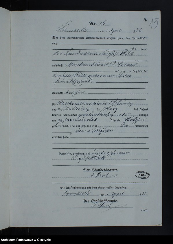 image.from.unit.number "Geburts-Register/Neben-Register/Nr 1 - 45"