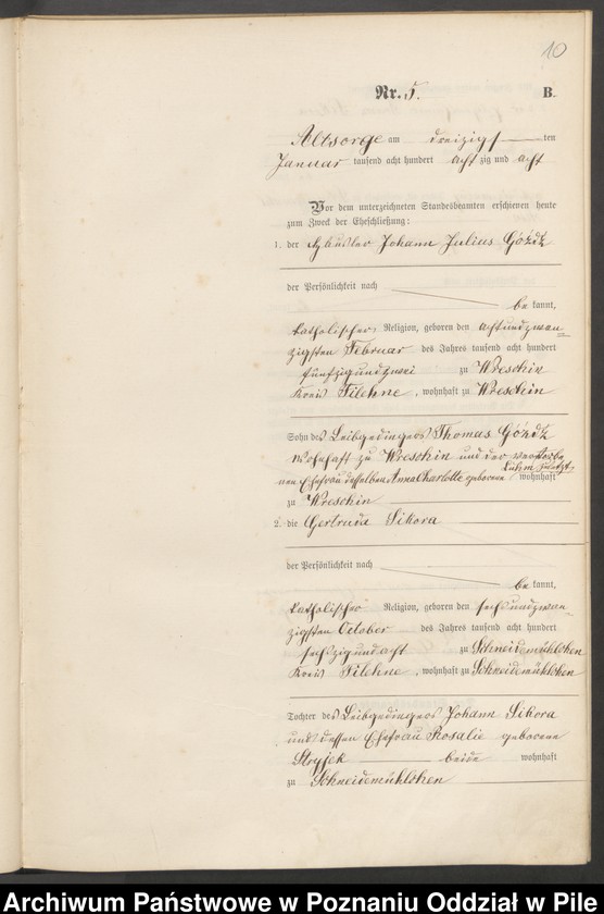image.from.unit.number "Księga małżeństw"