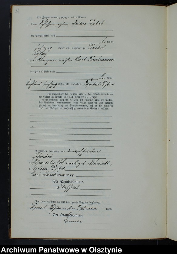image.from.unit.number "Heiraths-Neben-Register Nr 1 - 25"