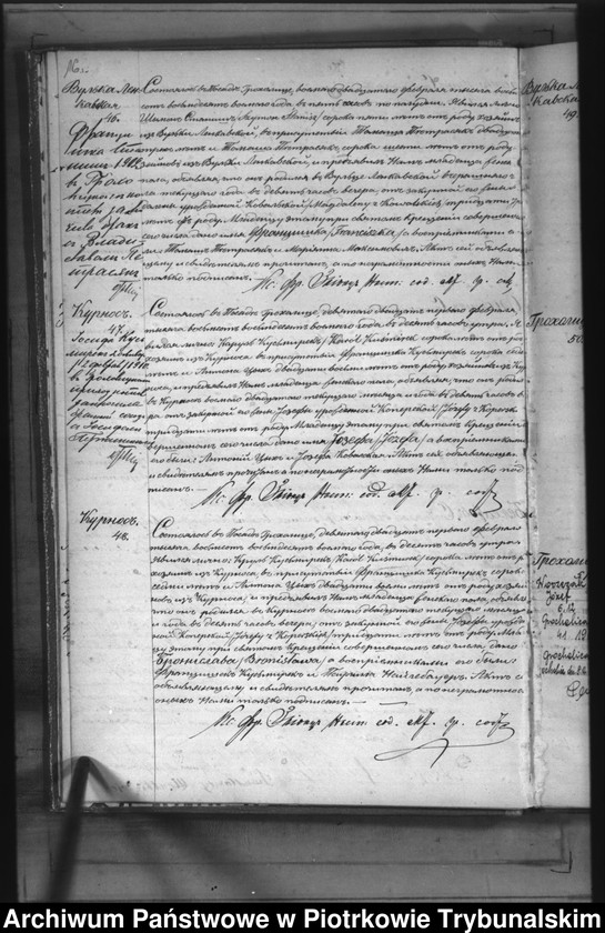 image.from.unit.number "[Księga duplikat aktów urodzonych, zaślubionych i zmarłych]"