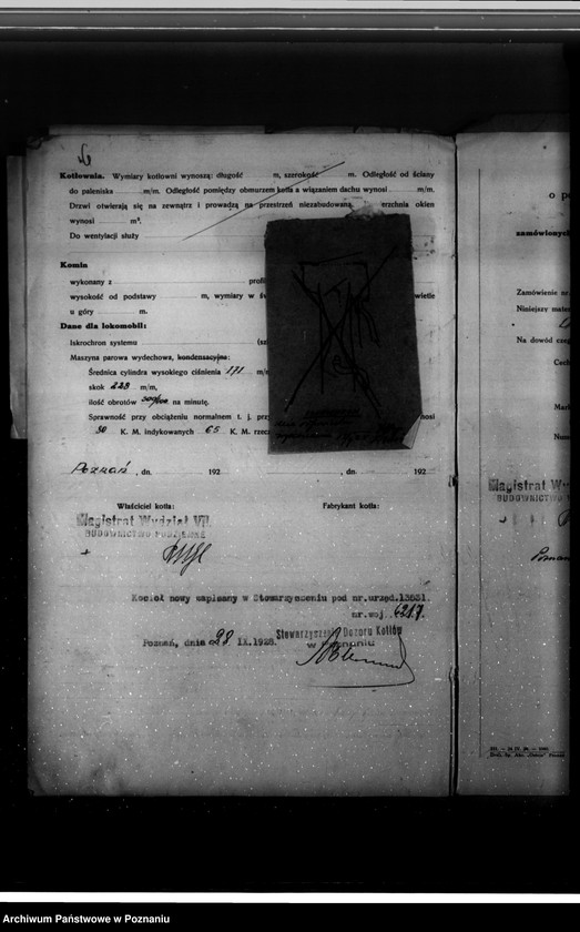 image.from.unit.number "Miejska Sieć Kanalizacyjna w Poznaniu nr woj. kotła 6217"