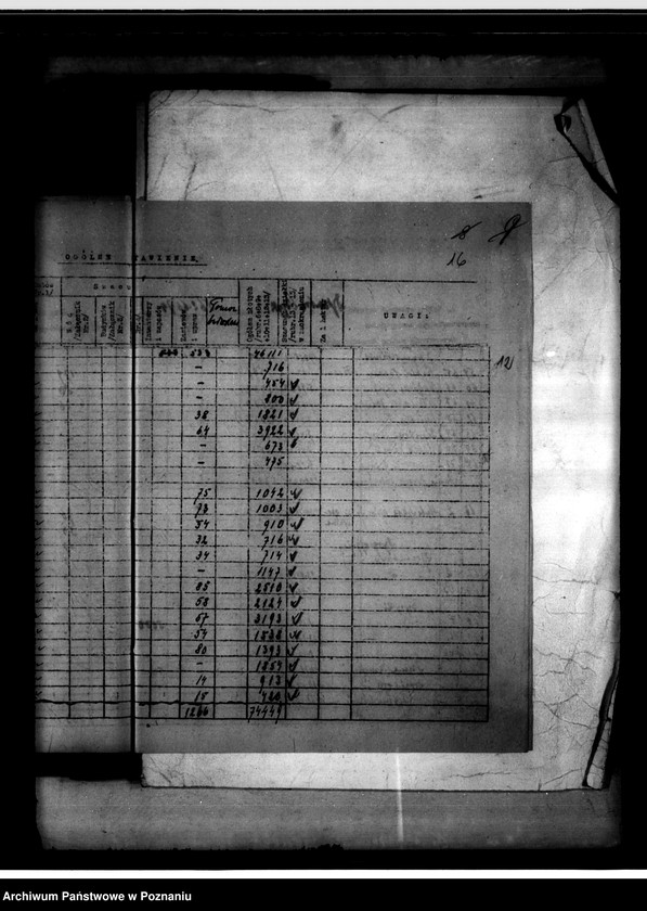 Obraz 15 z jednostki "Operat szacunkowy Dziembowo-Byszki powiat chodzieski"