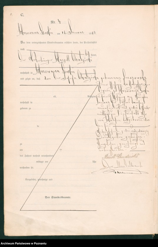 image.from.unit.number "Sterbe-Haupt-Register"