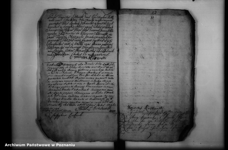 Obraz 15 z jednostki "Inscriptiones, resignationes [protocollon]"