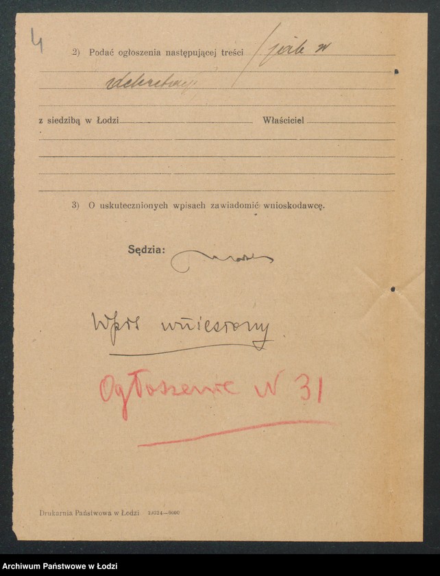 Obraz 6 z jednostki "Kazimiera Kujawiak - sklep spożywczo-kolonialny"