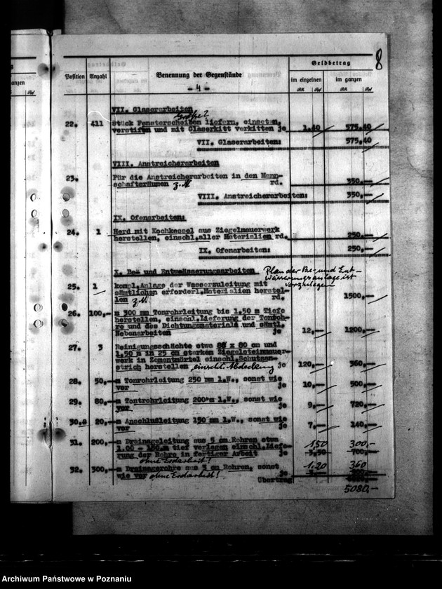 Obraz 12 z jednostki "Gefangenenlager der Staatspolizei - Hohensalza (Inowrocław)"