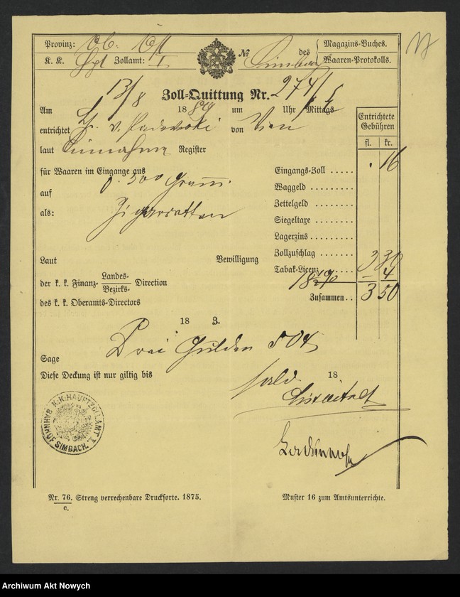 image.from.unit.number "Rachunki i kwity drobnych opłat z okresu pobytu w Paryżu"
