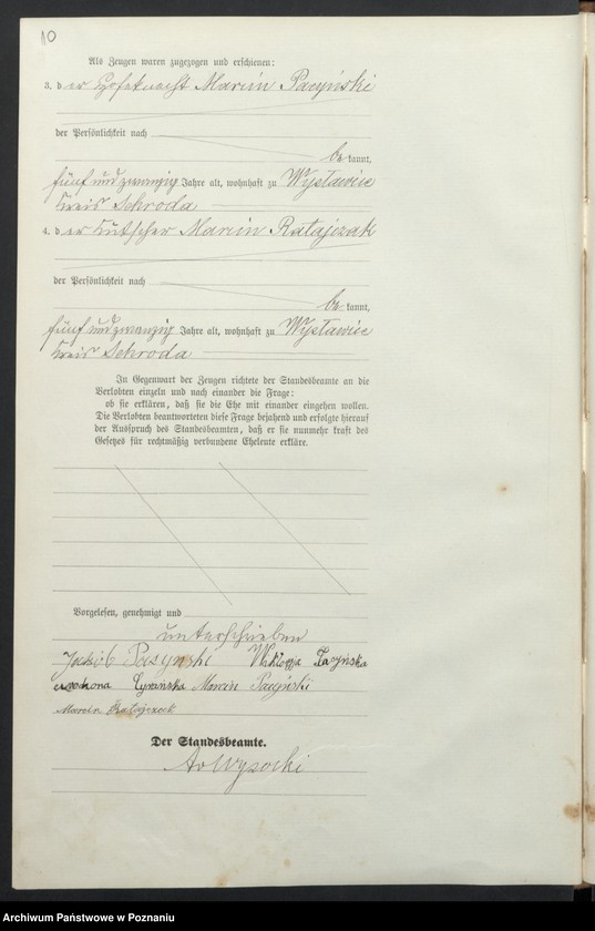 image.from.unit.number "Księga małżeństw"