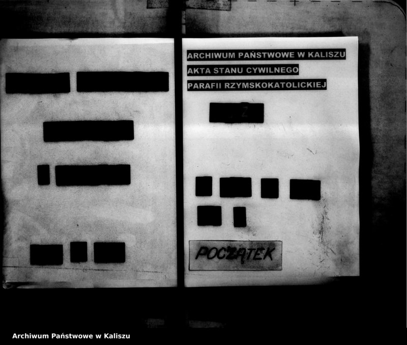 Obraz 1 z jednostki "Дубликатъ актовъ о родившихся, бракосочетавшихся и умершихъ"