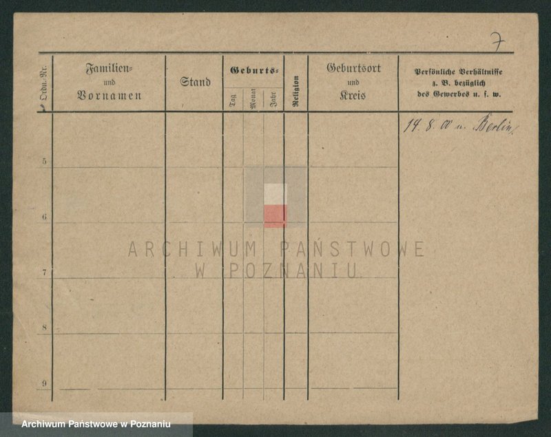 Obraz 7 z jednostki "Pinecki - Piotr"