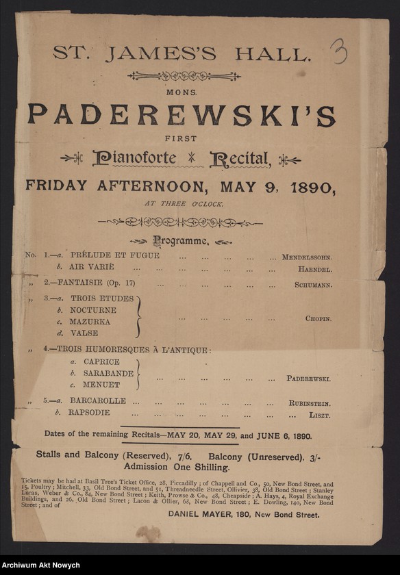 image.from.unit.number "Koncerty Londyńskie. Anglia-Ameryka (Programy i wycinki prasowe dotyczące koncertów w Anglii i wyjazdu do St. Zjednoczonych)"