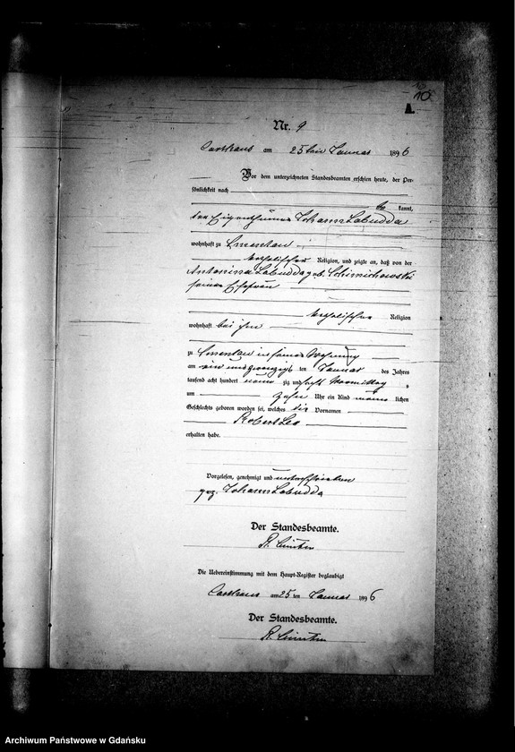 image.from.unit.number "Księga urodzeń"