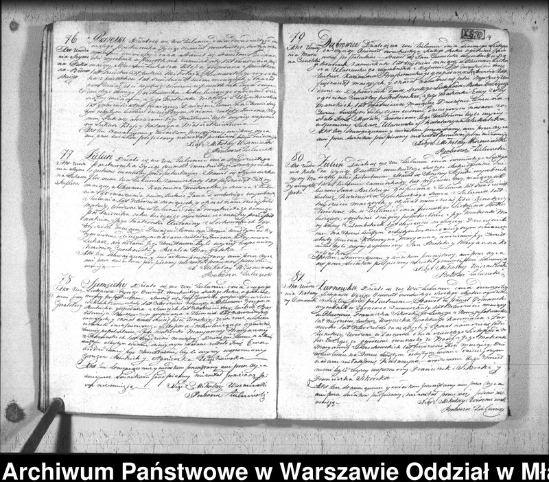 image.from.unit.number "Akta urodzin, małżeństw i zgonów"