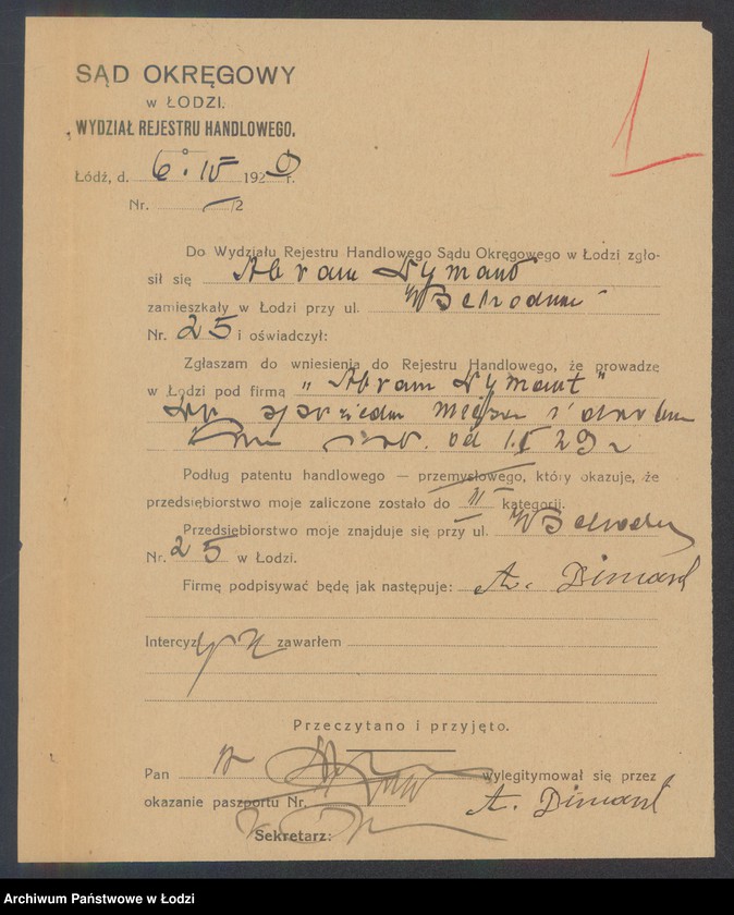 Obraz 3 z jednostki "Abram Dymand- sprzedaż mięsa i drobiu"