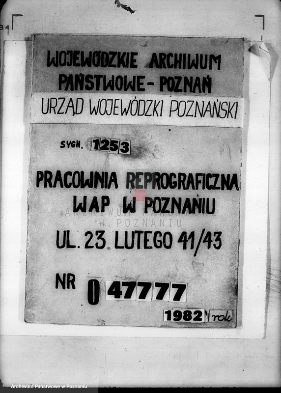 Obraz 1 z jednostki "/Ewangelicki Zakład SS Diakonia w Poznaniu/"