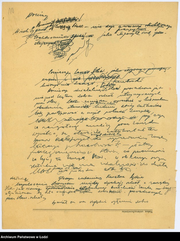 Obraz 13 z jednostki "[Informacja o związkach i stowarzyszeniach]"