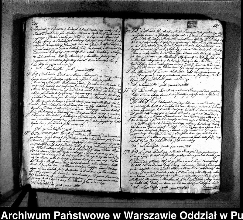 image.from.unit.number "Akta urodzeń, małżeństw, zgonów"