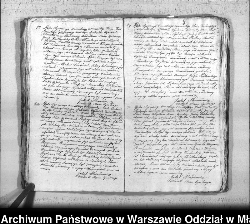 image.from.unit.number "Akta urodzin, małżeństw i zgonów"