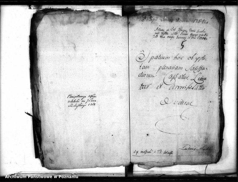 Obraz 9 z jednostki "Relationes [protocollon]"