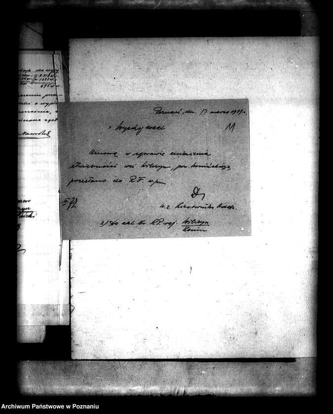 Obraz 15 z jednostki "Zniesienie służebności w osadzie Wilczyn"