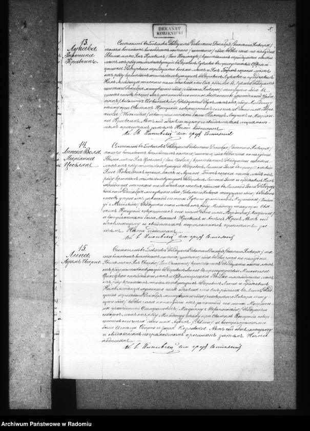 image.from.unit.number "[Duplikat akt urodzonych, zaślubionych i zmarłych parafii Głowaczów za 1886 rok]"