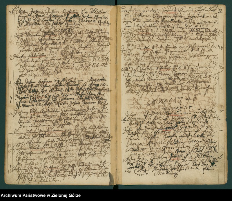 image.from.unit.number "Tauf-Register Jahr 1744-1785"