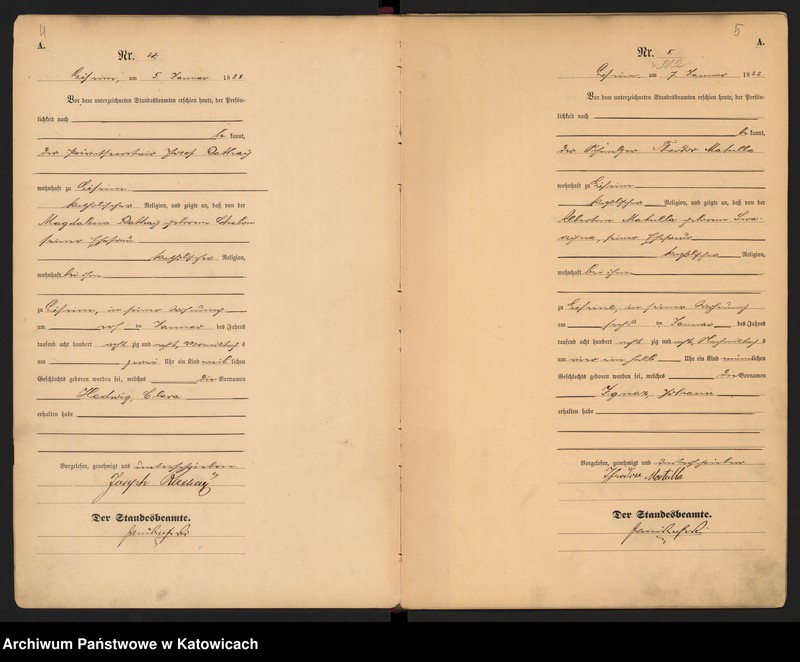 image.from.unit.number "Księga urodzeń T.1 nr 1-330"