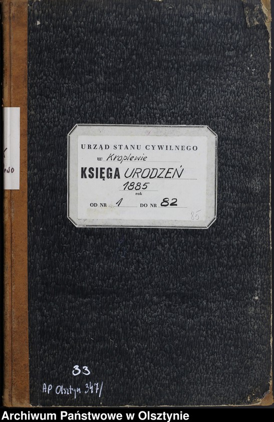 image.from.unit.number "Geburts-Neben-Register Nr 1 - 82"