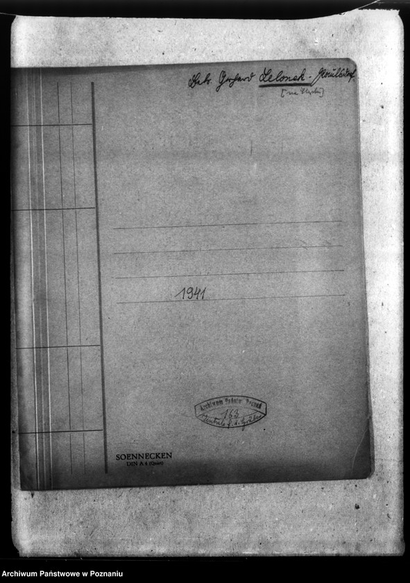 Obraz 4 z jednostki "Gerhard Lelonek - Panlsdorf (na Śląsku)"