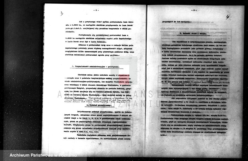 Obraz 7 z jednostki "Plan gospodarczy lasów Wydziału Wielichowo Teresy ks. Lubomirskiej na dziesięciolecie 1935/36-1944/45"