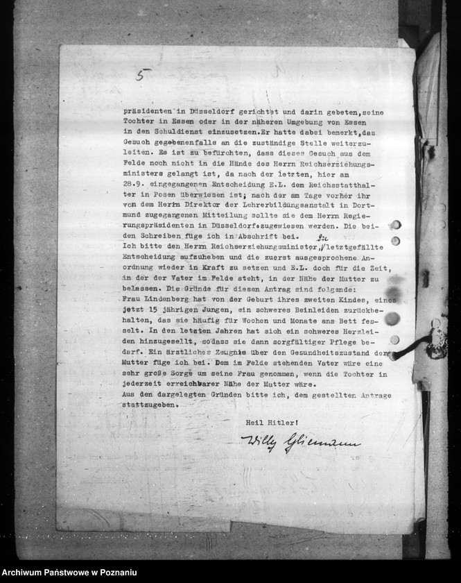 Obraz 9 z jednostki "Lehramtsanwärter"