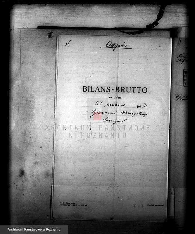 Obraz 19 z jednostki "Administracja miasta Śmigla"