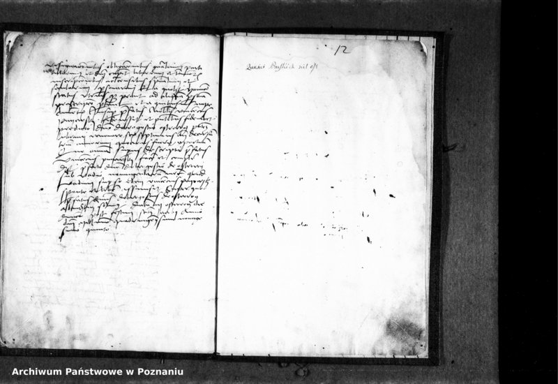 Obraz 16 z jednostki "Inscriptiones, relationes, decreta [protocollon]"