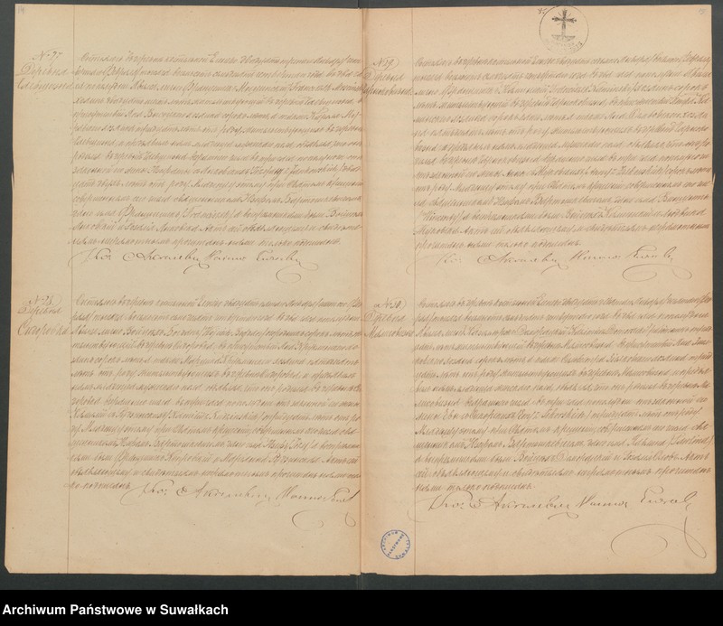 Obraz 10 z jednostki "Duplikat Elenevskago Prichoda s 1874 goda"