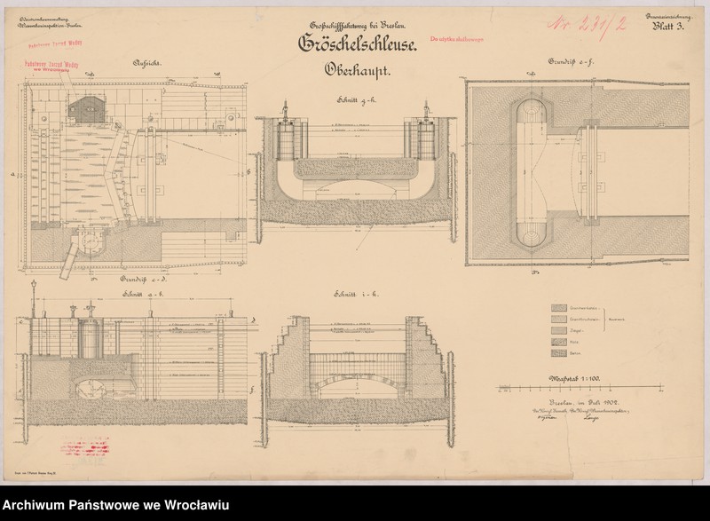 image.from.unit.number "Großschiffahrtsweg. Gröschelschleuse"