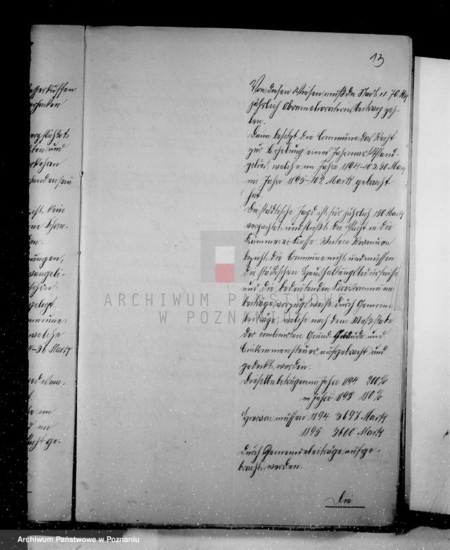 Obraz 17 z jednostki "Die Verwaltung der Stadt Jaratschewo /Jaraczewo/ kreis Jarotschin"