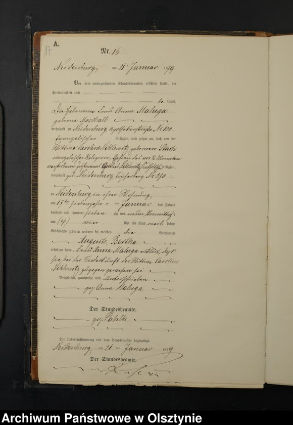 image.from.unit.number "Geburts-Neben-Register Nr 1 - 164"