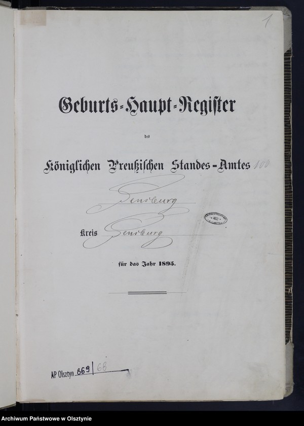 image.from.unit.number "Geburts-Haupt-Register nr 1 - 331"