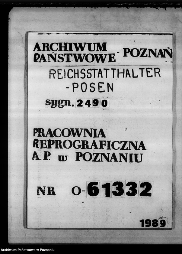 image.from.unit.number "Oberschule Schrimm (Śrem) Schülerzahl der Oberschulen 1944"