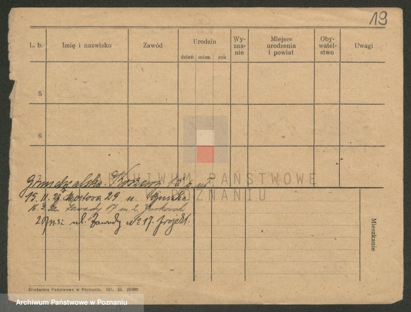 Obraz 19 z jednostki "Paluszkiewicz Pankow"