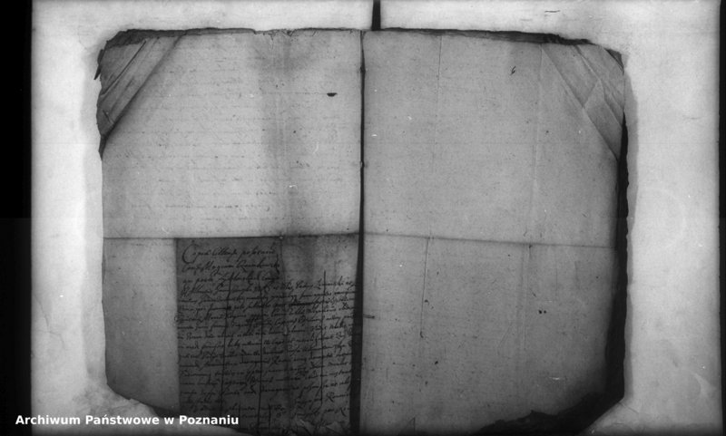 Obraz 9 z jednostki "Inscriptiones, resignationes [protocollon]"