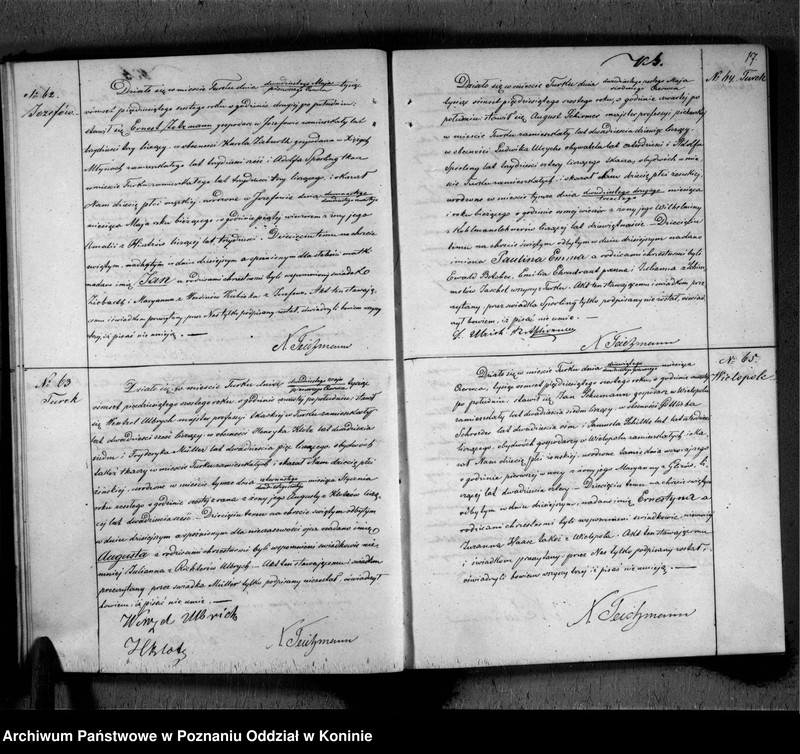 image.from.unit.number "Księga urodzeń, małżeństw i zgonu"