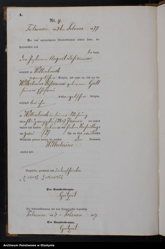 image.from.unit.number "Geburts-Neben-Register Nr 1 - 40"