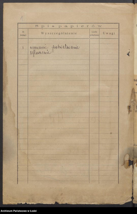 Obraz 3 z jednostki "Boruch Meitlis- sprzedaż węgla"