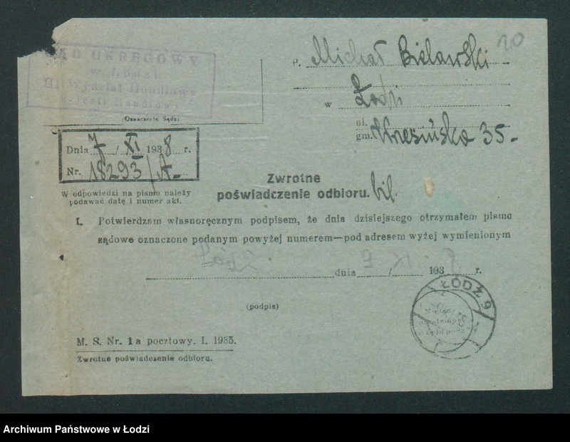 Obraz 12 z jednostki "Michał Bielawski - sklep spożywczy"