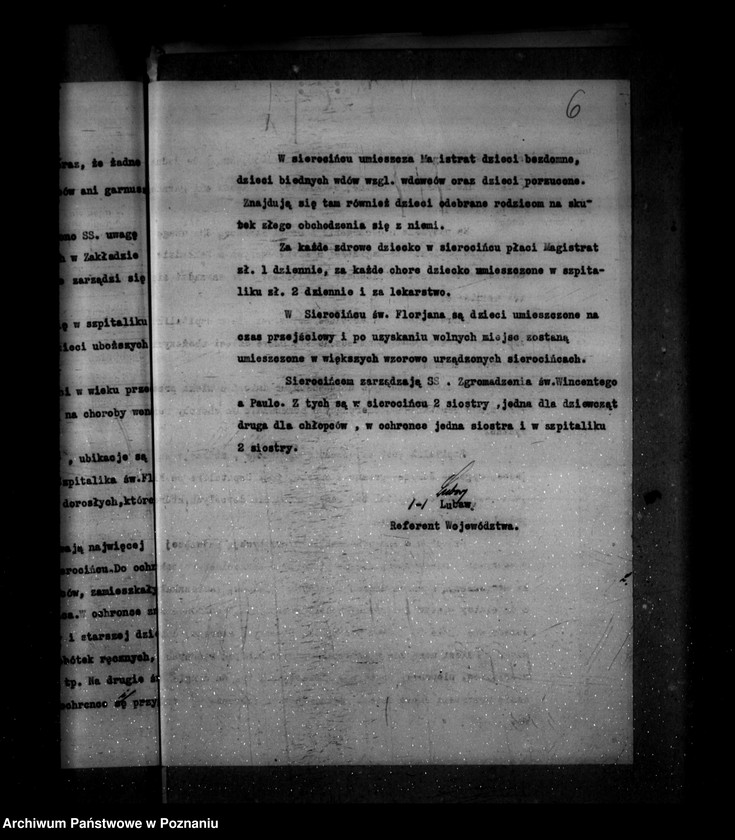 Obraz 10 z jednostki "Sierociniec przy Zakładzie św. Floriana w Bydgoszczy"