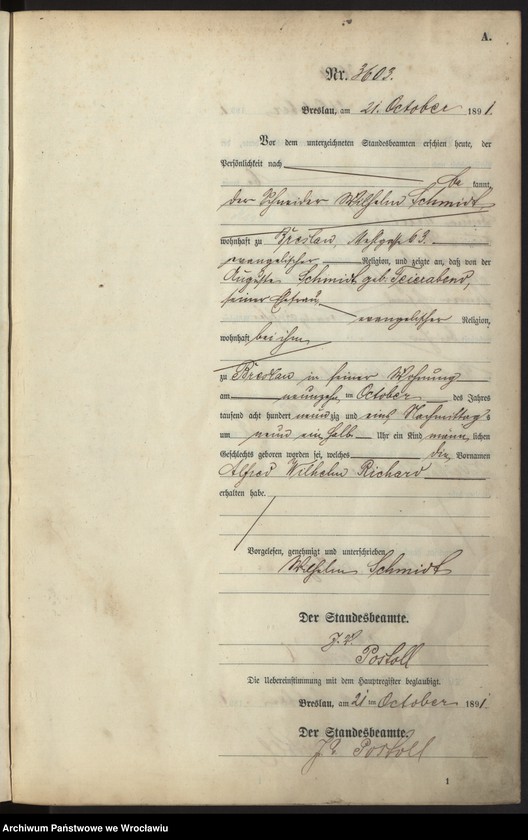 image.from.unit.number "Księga urodzeń Wrocław III 1891 t.10"