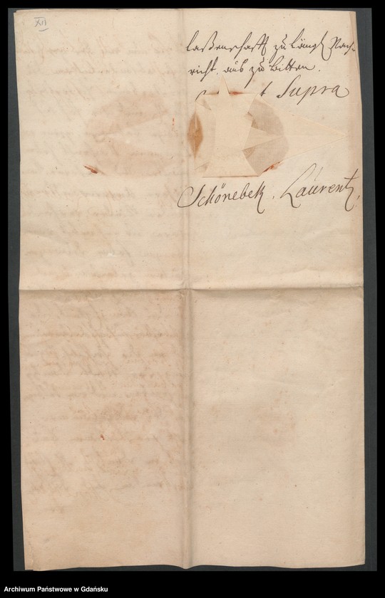 image.from.unit.number "Actum coram Officio […] Gabrielis a Boemeln Praeconsulis Senatoris, Praesidis Ac Insulae Stüblavensis Administratoris [27.III.1726-19.III.1727] Actum Gabrielis a Boemeln ac caducorum Administratoris [27.V.1726-3.II.1727] /2 indeksy/"
