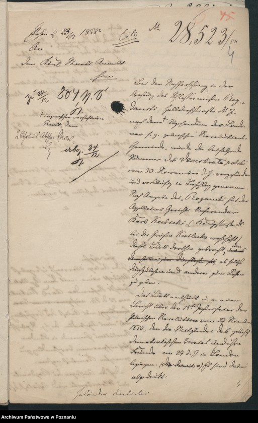 Obraz 7 z jednostki "A. betr. Familie Kubicki"