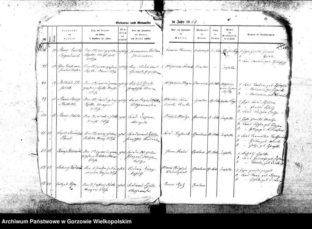 image.from.unit.number "Duplikate der Kirchenbücher von der Parochie Gralow: Gralow (Gralewo) mit Bergkolonie (Górki), Krieningswerder (Krzynka), Jahnsfelde (Janczewo), Zantoch (Santok), Pollychen (Stare Polichno)"
